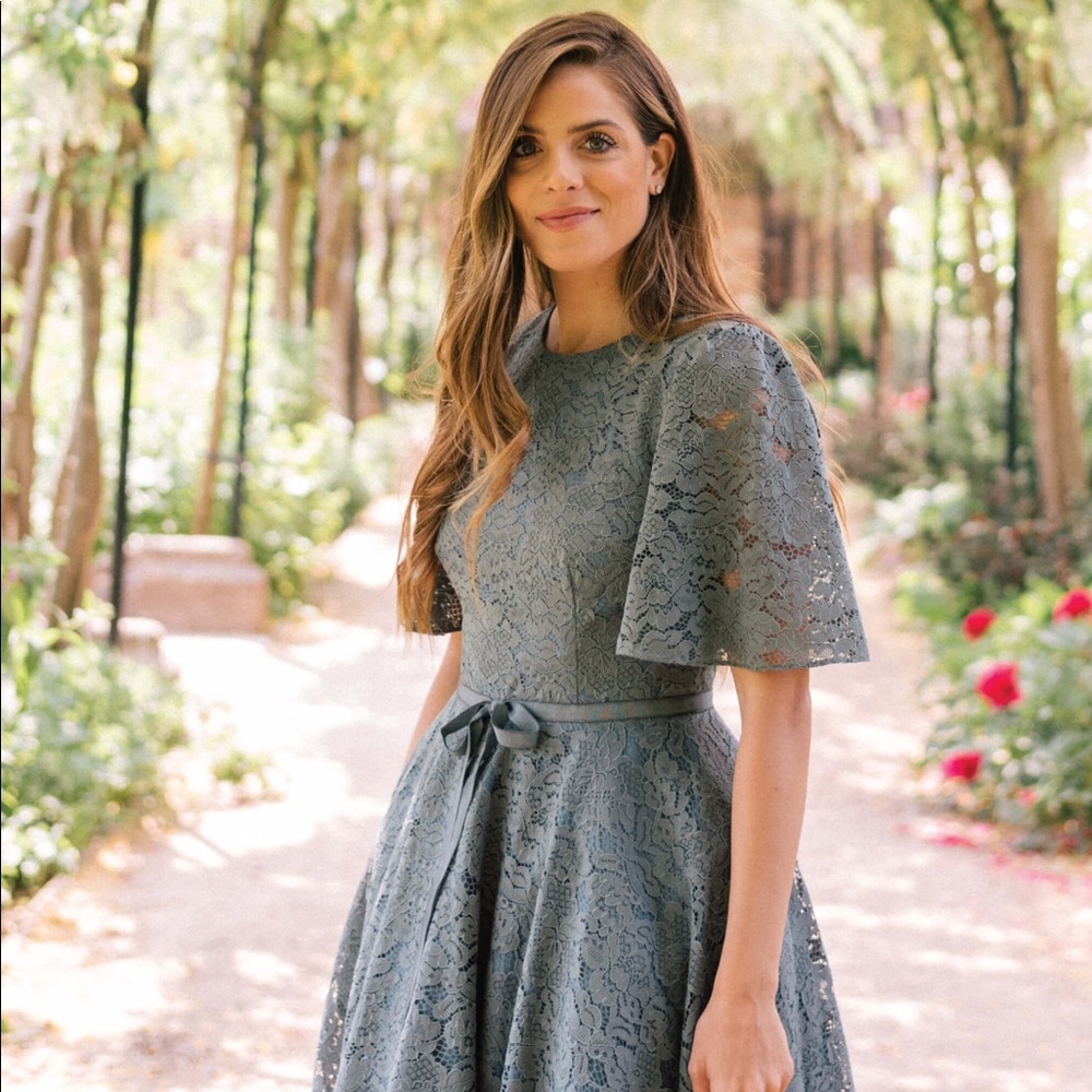 Gal Meets Glam Harper Dress